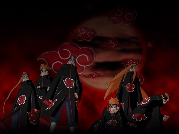 Akatsuki Images HD.