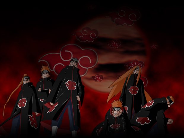 Akatsuki Images HD.