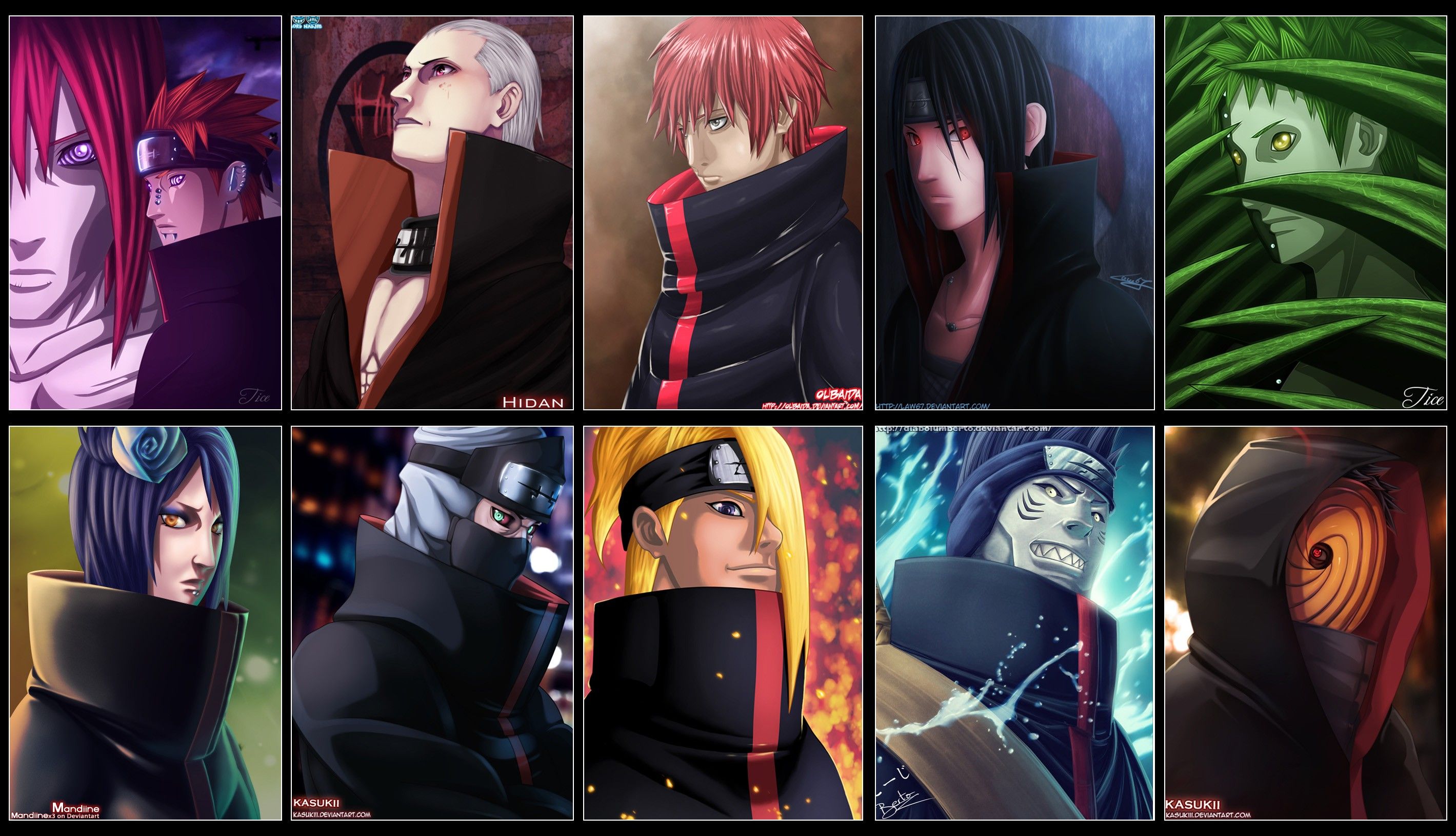 HD Akatsuki Backgrounds | PixelsTalk.Net