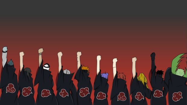 Akatsuki Wallpapers HD.