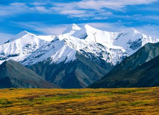 Alaska Background Free Download.