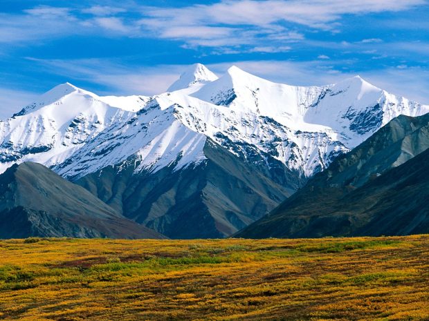Alaska Background Free Download.