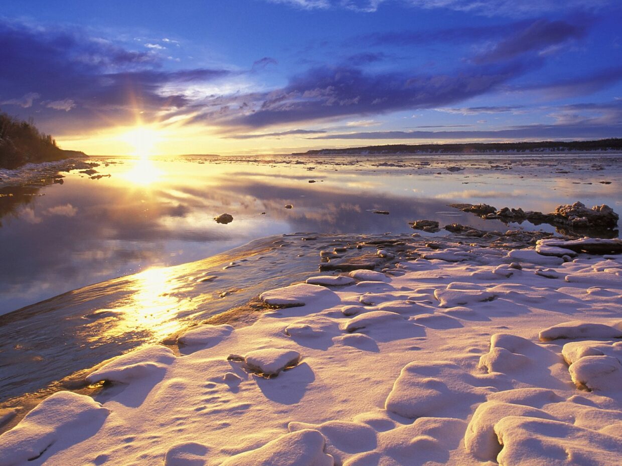 Alaska Desktop Backgrounds - PixelsTalk