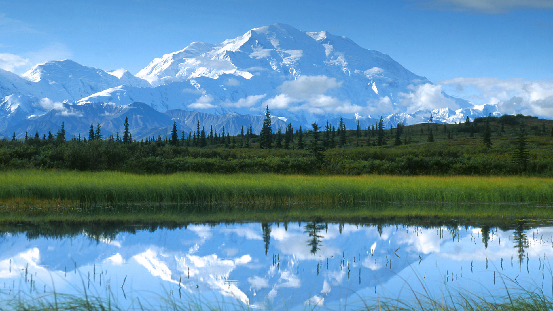 Majestic Reflections, Alaska загрузить