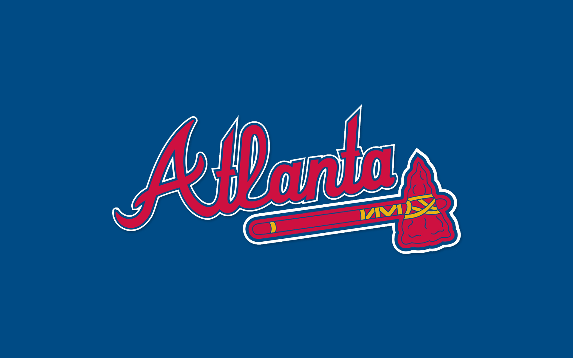 Atlanta Braves 2022 Skull Outdoor Logo  Officially Licensed MLB Outd   Fathead