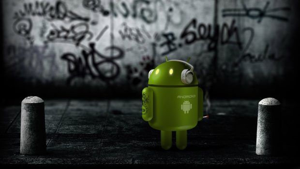 Android robot backgrounds Download.