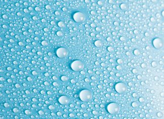 Aqua Water Drops HD Wallpapers.