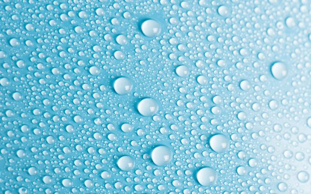 Aqua Water Drops HD Wallpapers.