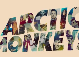 Arctic Monkeys Background HD.