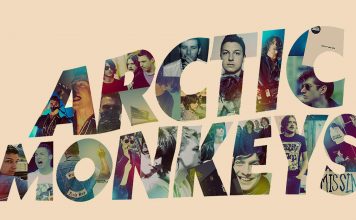 Arctic Monkeys Background HD.