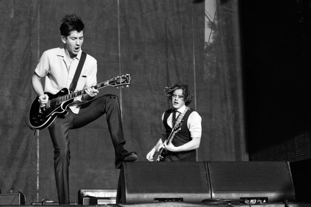 Arctic Monkeys HD Backgrounds.