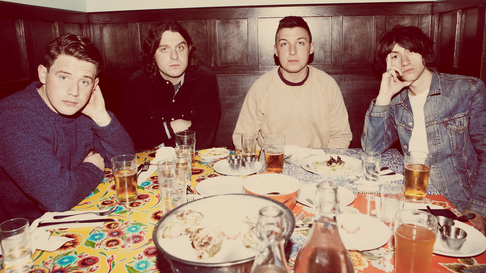 Download Free Arctic Monkeys Backgrounds  PixelsTalk.Net