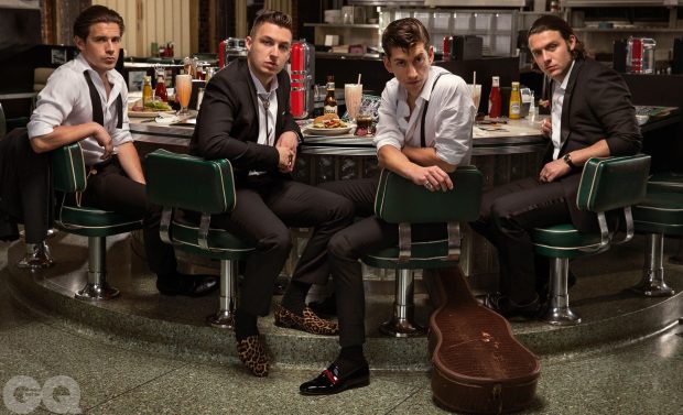 Arctic Monkeys HD Images.