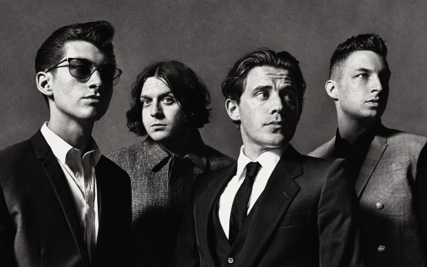 Arctic Monkeys Images.