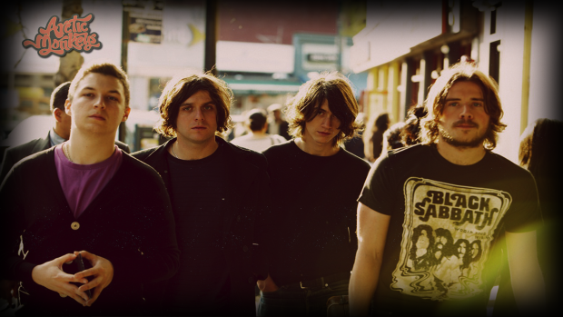 Arctic Monkeys Photo.