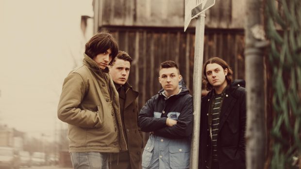 Arctic Monkeys Photo HD.
