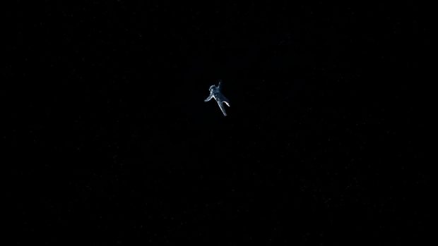 Astronaut Desktop Image.
