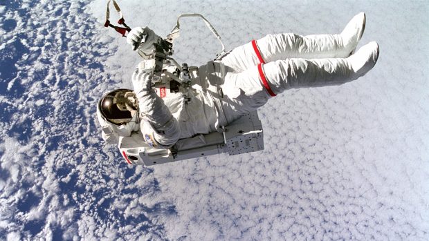 Astronaut Desktop Picture.