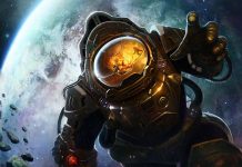 Astronaut Image.