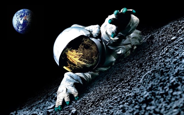 Astronaut Wallpaper.