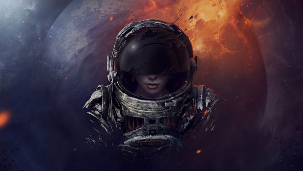 Astronaut Wallpaper Free Download.