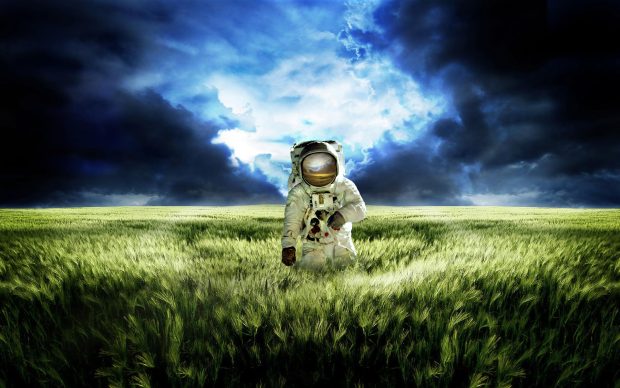 Astronaut Wallpapers HD.