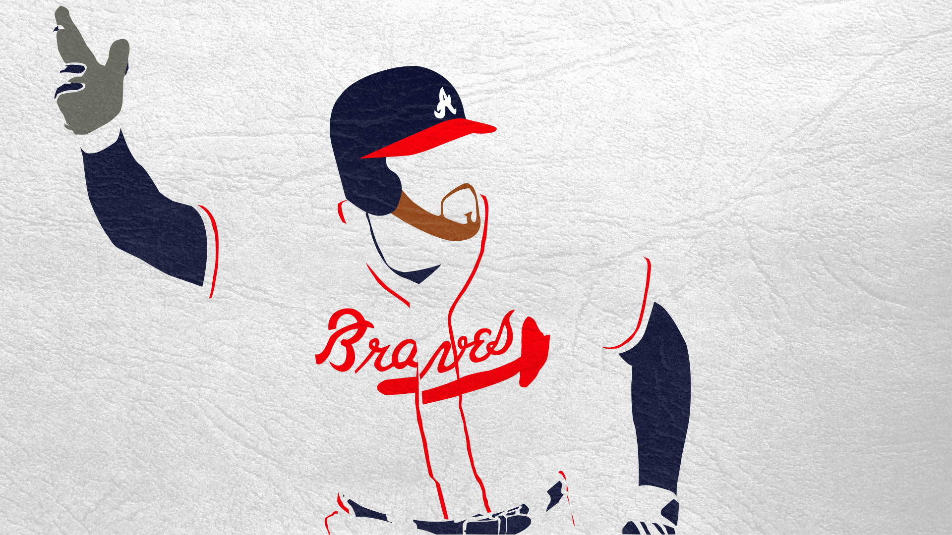 Best Atlanta braves iPhone HD Wallpapers  iLikeWallpaper