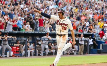 Atlanta Braves Wallpapers HD For Desktop.