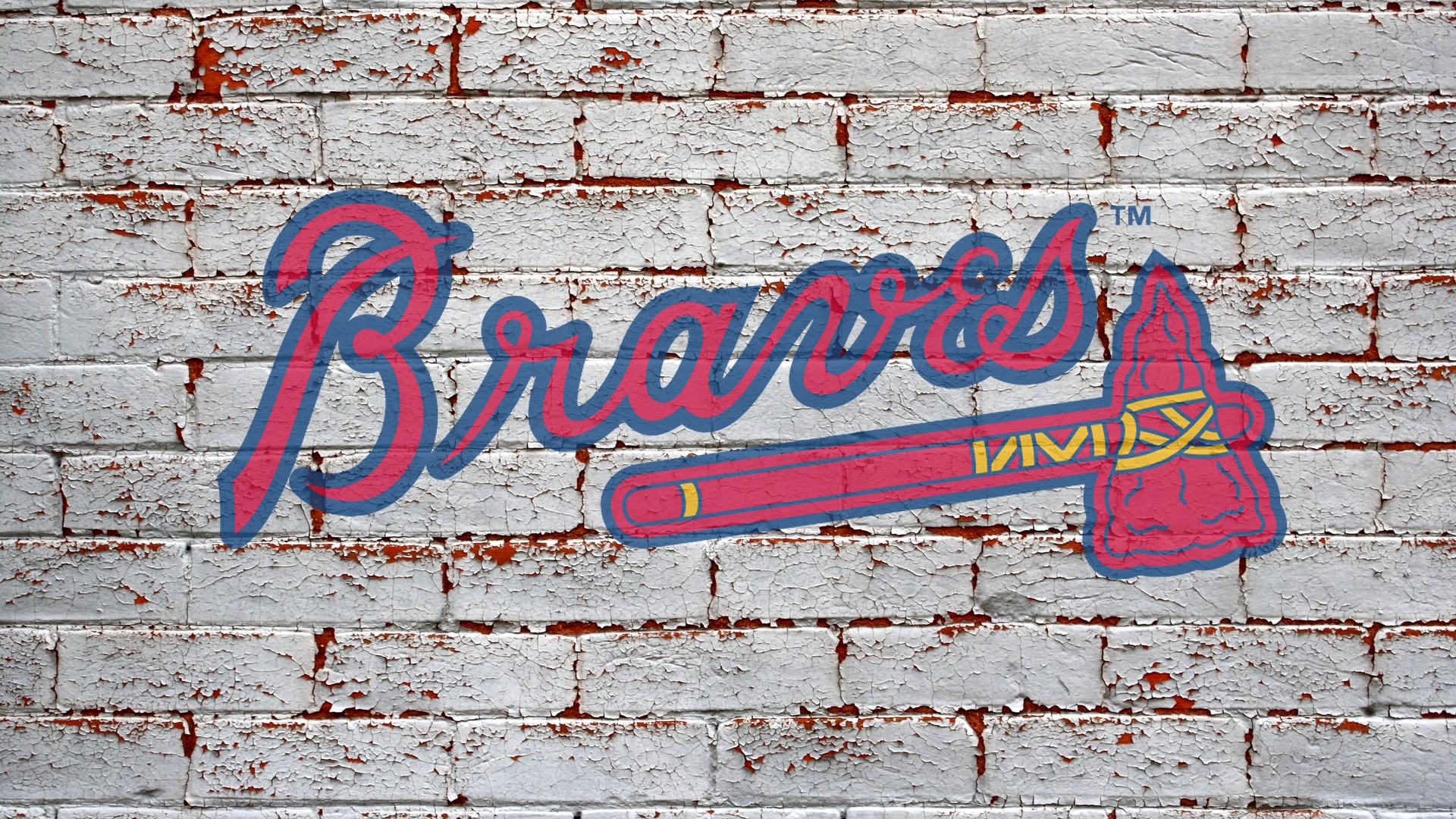 Atlanta Braves Backgrounds Pixelstalk Net