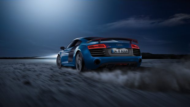 Audi R8 HD Image.