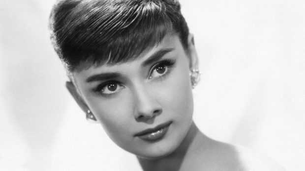 Audrey Hepburn Background HD.