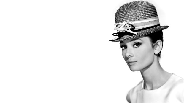 Audrey Hepburn HD Backgrounds.