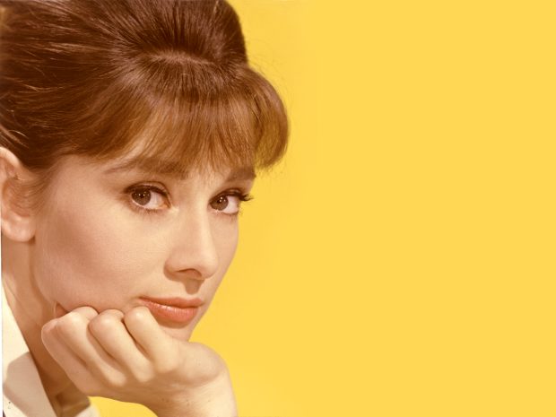 Audrey Hepburn HD Image.
