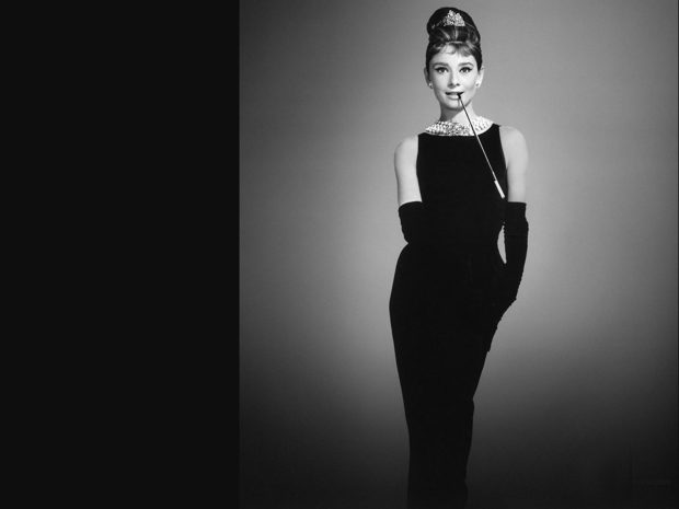 Audrey Hepburn Photo.
