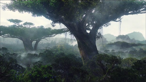 Avatar HD Background.