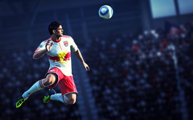 Awesome FIFA Games Soccer Images HD.