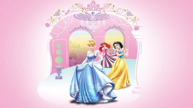 Awesome Disney Princess Wallpaper