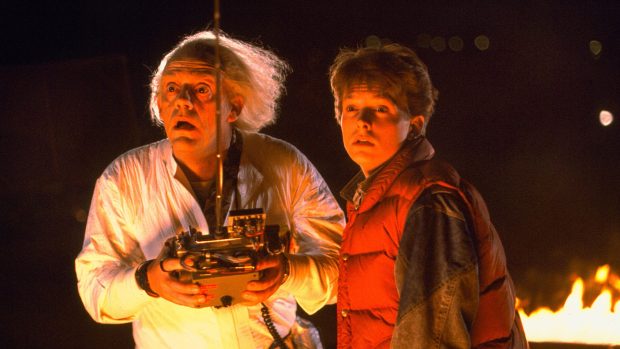 Back To The Future Images.