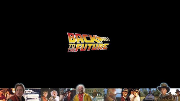 Back To The Future Images Free Download.