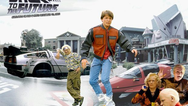 Back To The Future Images Movie.