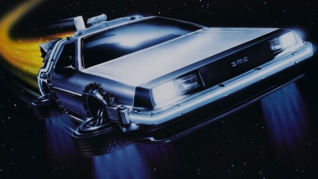Back To The Future Wallpapers HD Free Download.
