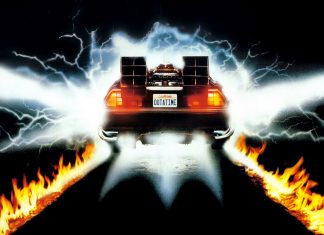 Back to the future wallpaper hd download.