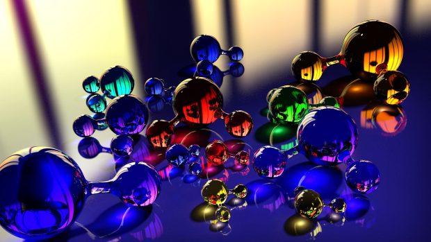 Balls 1080P 3D Wallpapers HD 1920x1080.