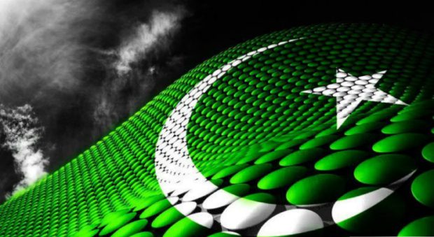 Beautiful 3d pakistani flag best photos for desktop free hd.