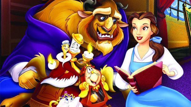 Beauty And The Beast Images.