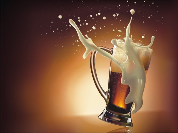 Beer Background Download Free.