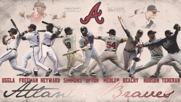 Best Atlanta Braves HD Photos.
