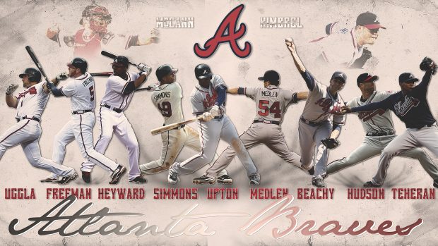 Best Atlanta Braves HD Photos.