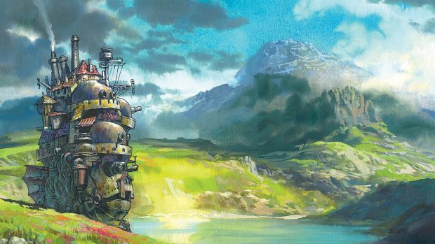 Best Studio Ghibli HD Images.