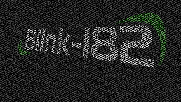Blink 182 HD Background.
